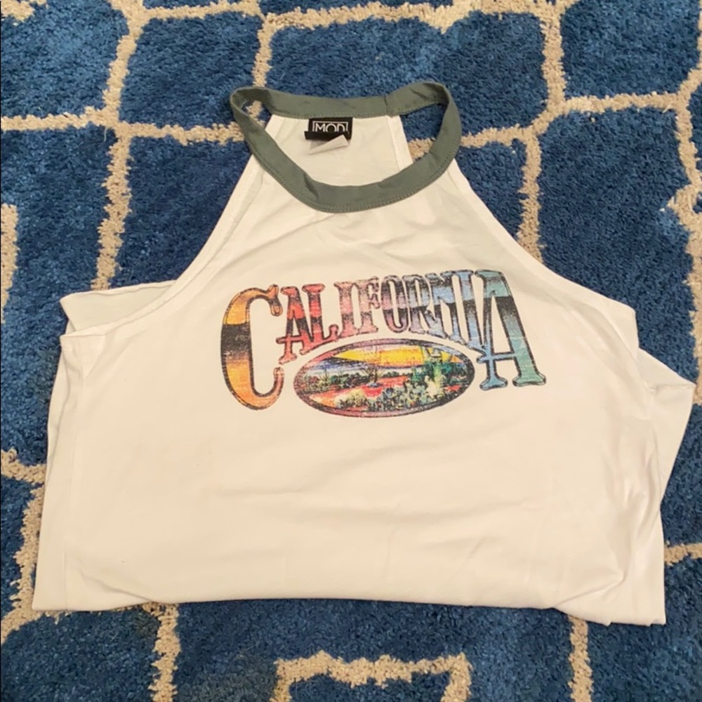 California Tank